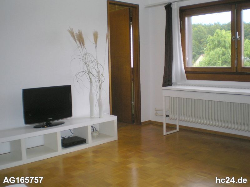 Voll möbliertes Apartment mit W-LAN in Stuttgart Frauenkopf